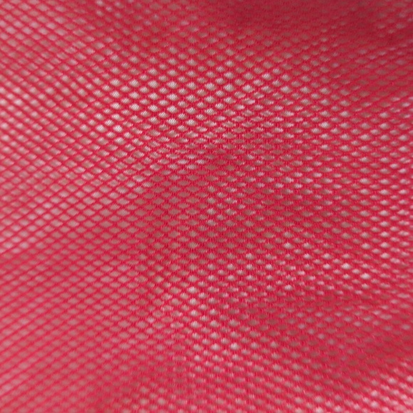 East n West red bathing suit - Picture 3 of 3